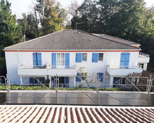 Le photovoltaïque en autoconsommation collective