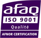 AFAQ ISO 9001 