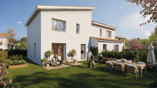 debut construction résidence sablettes toulouse