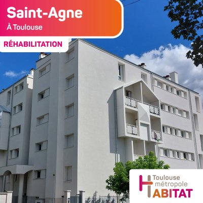 Réhabilitation Saint-Agne