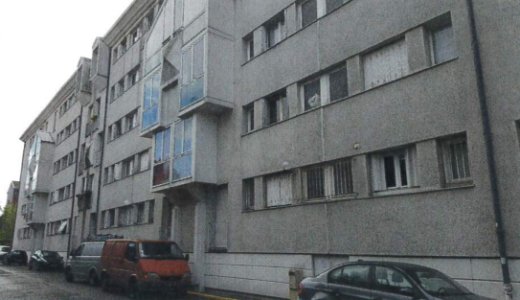 Résidence Saint-Agne avant travaux