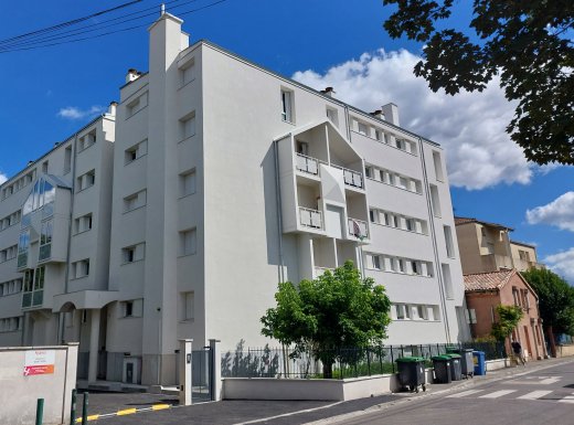 Résidence Saint-Agne après les travaux