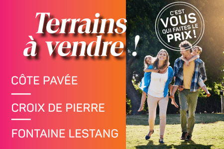 Terrains à vendre Toulouse