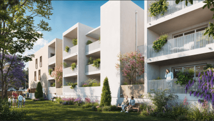 appartements à vendre toulouse