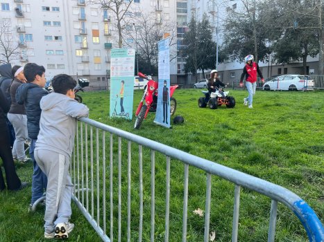 circuit Pé'Gaz Prévention