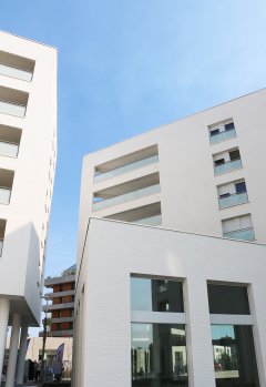Coeur Saint-Martin côté cour