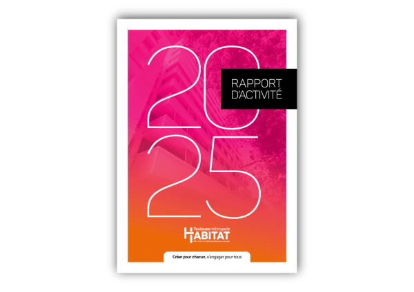 Rapport d'activité 2025