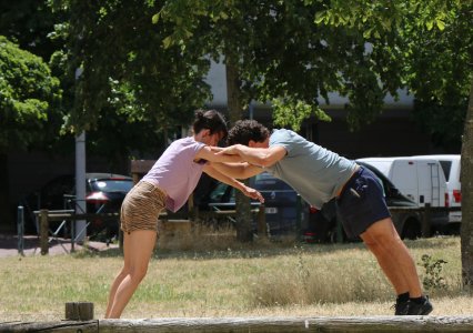 Rencontres de la Gironde et cirque