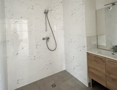 Terre des hommes - salle de bains