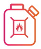 Produit inflammable