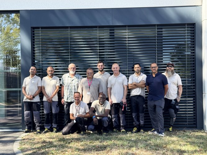 Equipe CEM TMH 2026