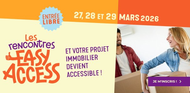 Rencontres Easy Access 2026
