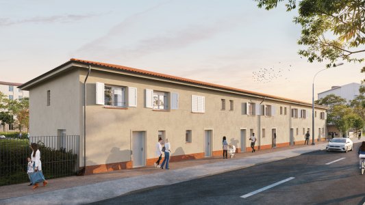 Villas La Ferme de Papus