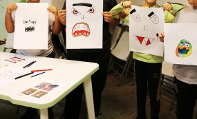 MonstreatelieràBagatellepourhalloween!