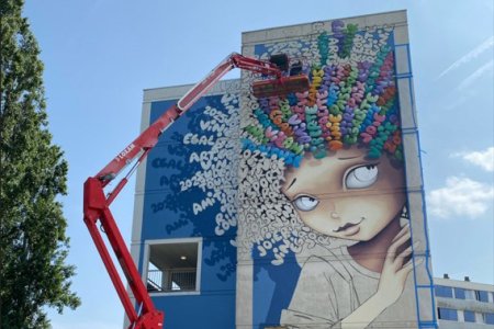 Un vent de malice à Bellefontaine avec Vinie