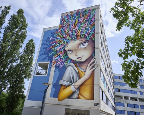Un vent de malice à Bellefontaine avec Vinie