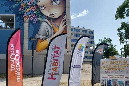 INAUGURATION – Un vent de malice à Bellefontaine