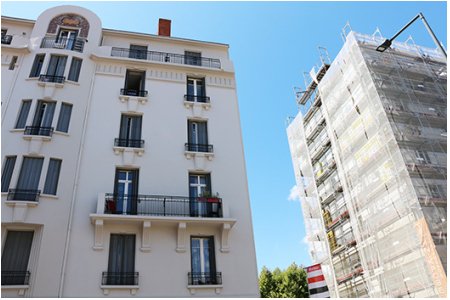 Quand réhabilitation rime avec élégance et isolation