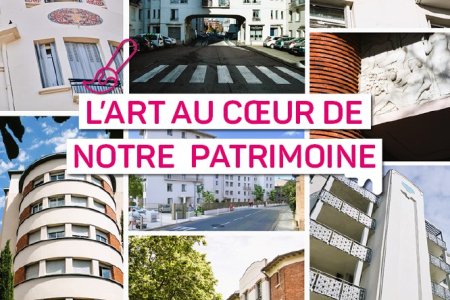Art Déco & Patrimoine