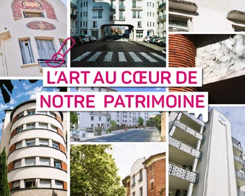 Art Déco & Patrimoine