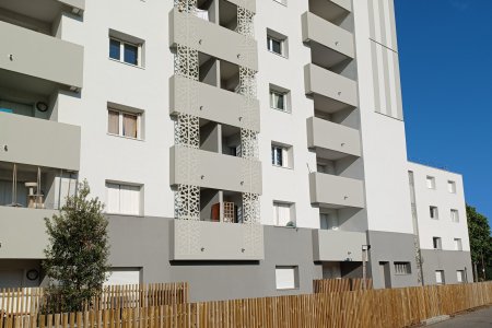 Certification BBC Effinergie Rénovation pour Les Pradettes