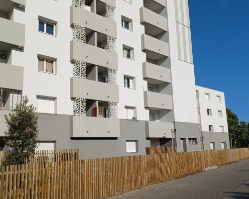 Certification BBC Effinergie Rénovation pour Les Pradettes