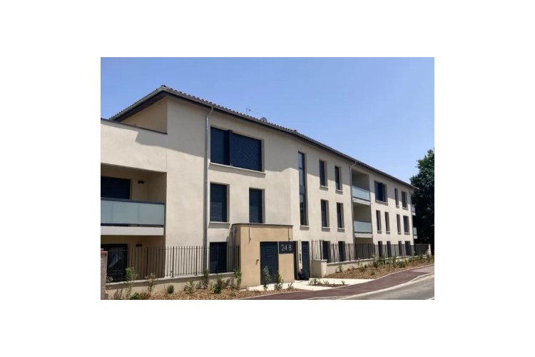 La résidence Croix bénite c’est + 245 % !