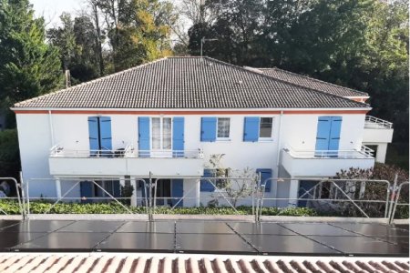 Le photovoltaïque en autoconsommation collective