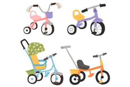 Trottinettes, poussettes, vélos… libérons les parties communes !