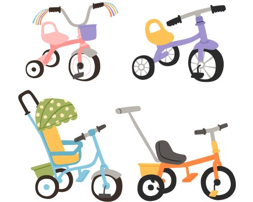 Trottinettes, poussettes, vélos… libérons les parties communes !