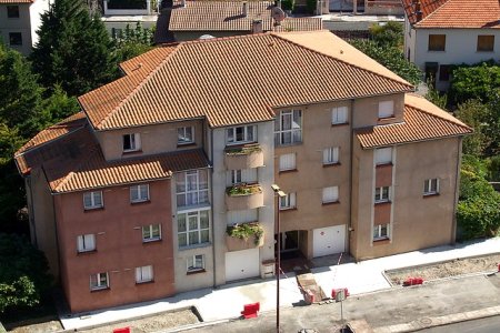 Réhabilitation : Les Mouettes prennent leur envol !