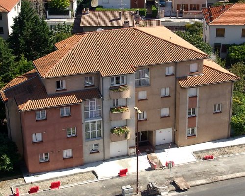 Réhabilitation : Les Mouettes prennent leur envol !