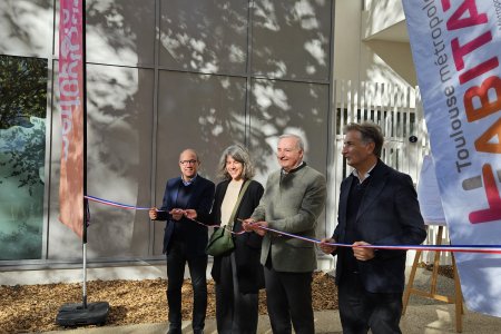 INAUGURATION DE LA RéSIDENCE AZUR