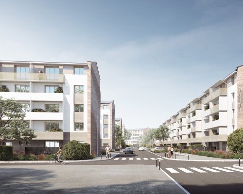 La Résidence Béarn se réincarne