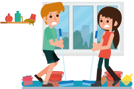 Une fuite d’eau peut coûter cher