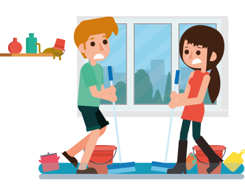 Une fuite d’eau peut coûter cher