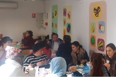 Les Rencontres de la Gironde se transforment en repas de quartier