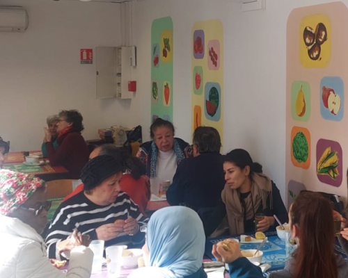 Les Rencontres de la Gironde se transforment en repas de quartier