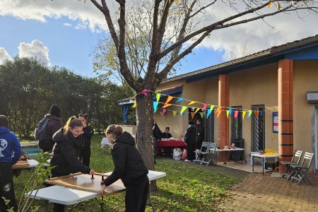 Fête à Lafourguette !