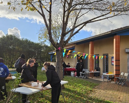 Fête à Lafourguette !