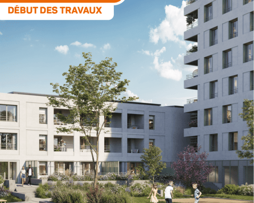 Coup d’envoi des travaux d’ O’Clair !