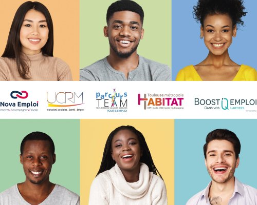 Emplois et chantiers : le plein d’opportunités !