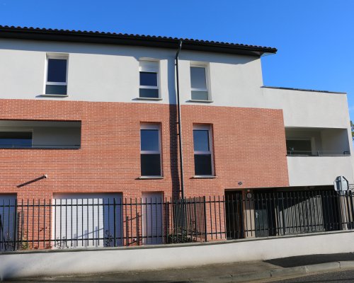 Appartements neufs à louer !