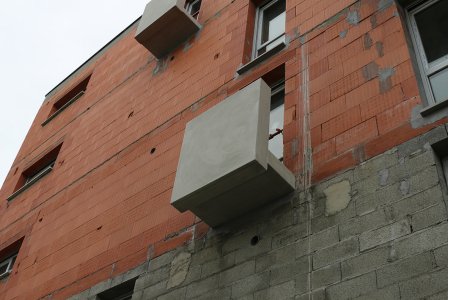 La Flambère s’élève