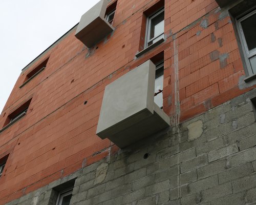 La Flambère s’élève