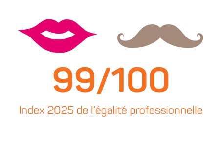 INDEX DE L’ÉGALITÉ PROFESSIONNELLE