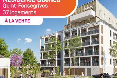 Saunéa à la vente !