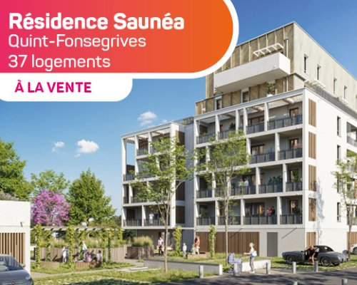 Saunéa à la vente !