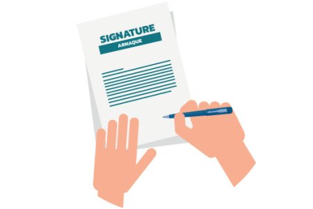 Les pièges des arnaques et démarchages à domicile