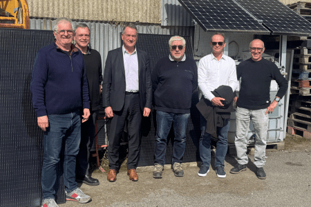 Un partenariat pour prévenir les risques électriques